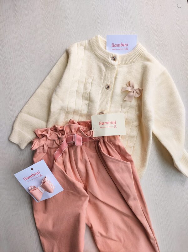 Saco bow - Imagen 3