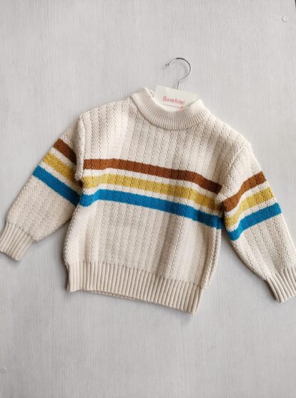 Sweater multicolor
