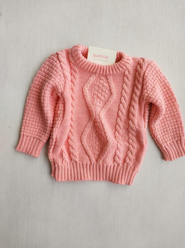 Classic sweater - Imagen 2
