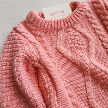 Classic sweater