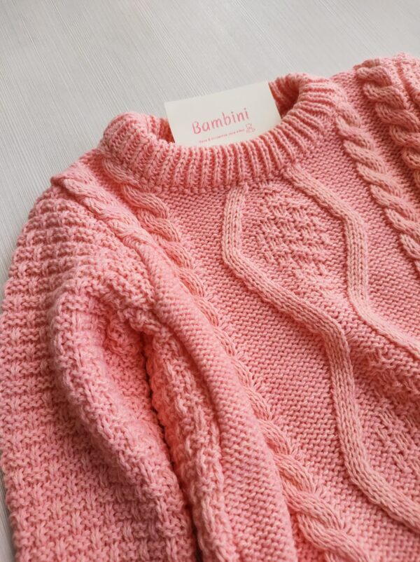 Classic sweater