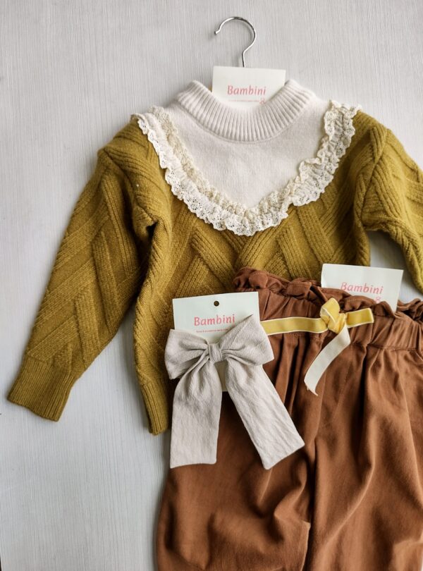 Sweater vintage - Imagen 3