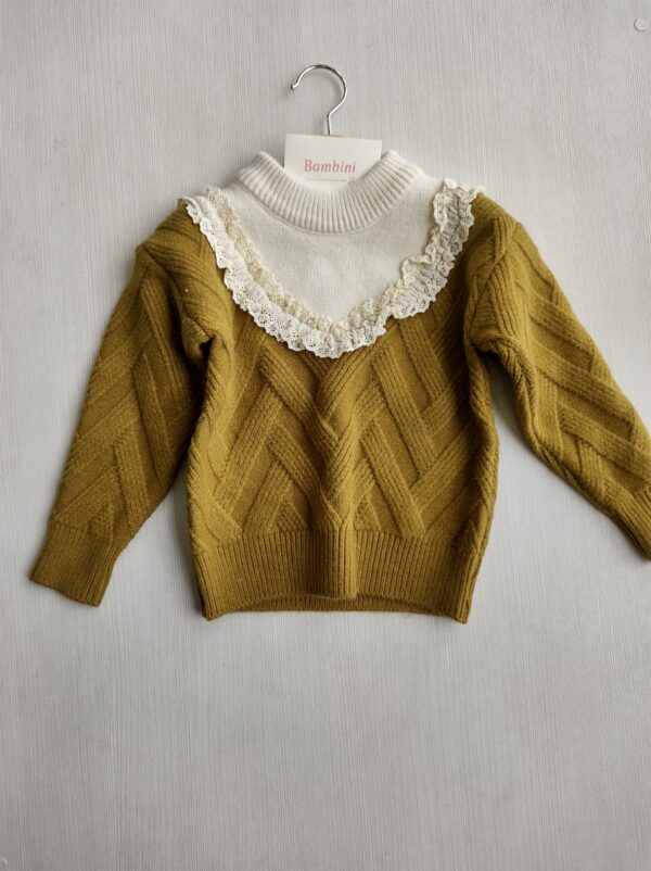 Sweater vintage - Imagen 2
