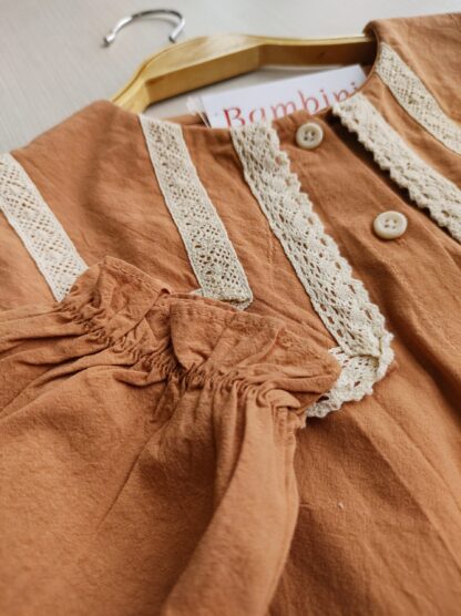 Camisa terra