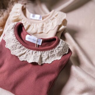 Blusas con cuello