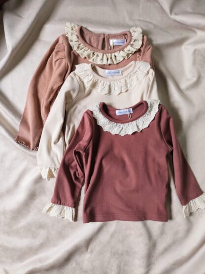 Blusas con cuello - Imagen 4