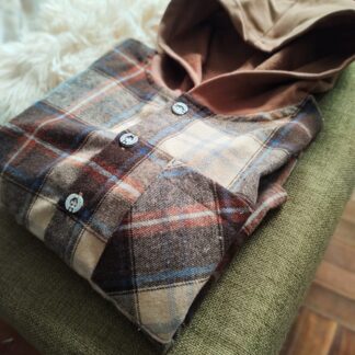 Camisa leñador