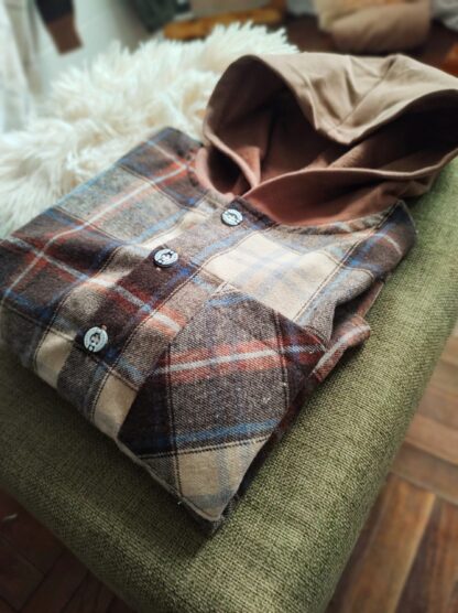Camisa leñador