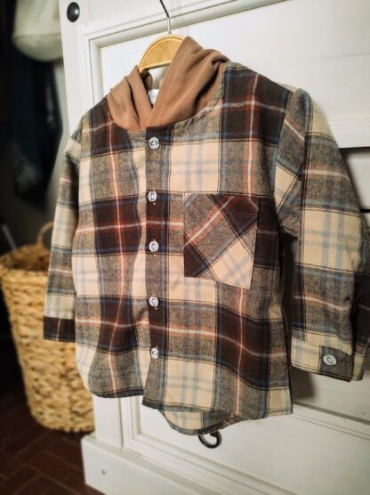 Camisa leñador - Imagen 2