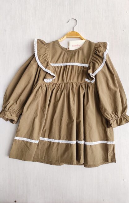 Vestido otoñal - Imagen 3
