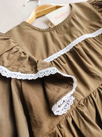 Vestido otoñal - Imagen 2