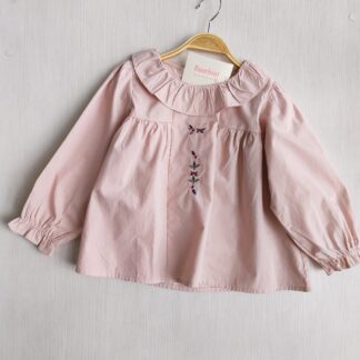 Blusa flora