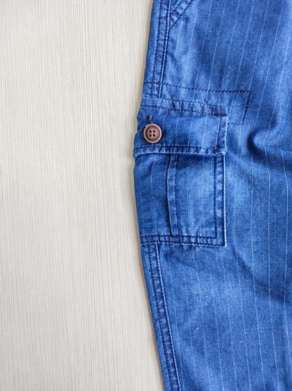 Jean cargo stripes - Imagen 6