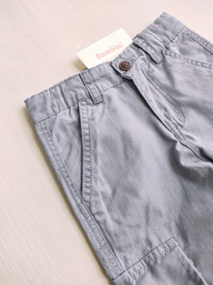 Jean cargo stripes - Imagen 3