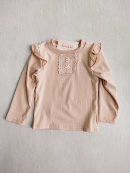 Blusa romantic style - Imagen 2