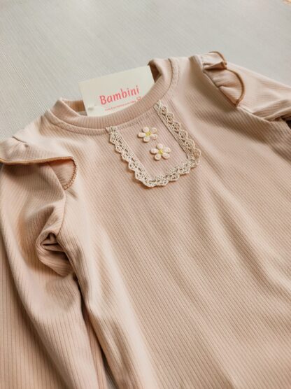 Blusa romantic style