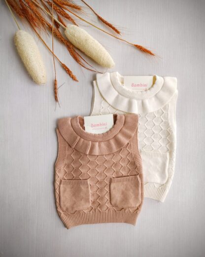 Chaleco pocket