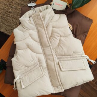 Chaleco puffer
