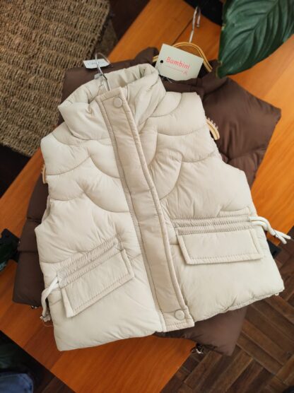 Chaleco puffer