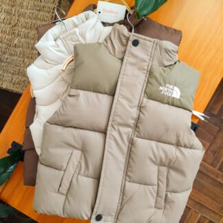 Chaleco puffer