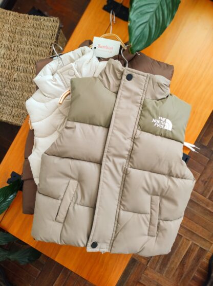 Chaleco puffer