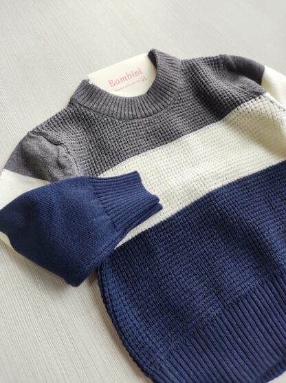 Sweater big stripes - Imagen 3