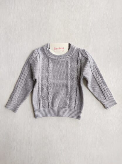 Classic sweater - Imagen 3