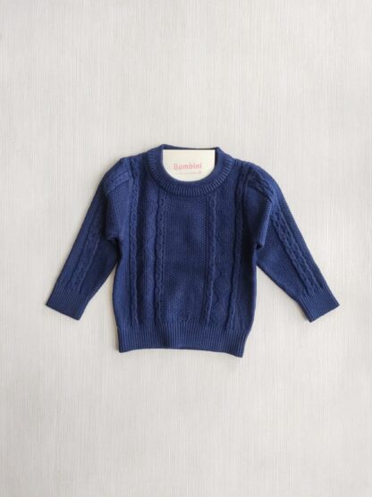 Classic sweater - Imagen 4
