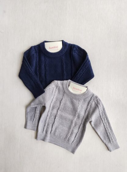 Classic sweater