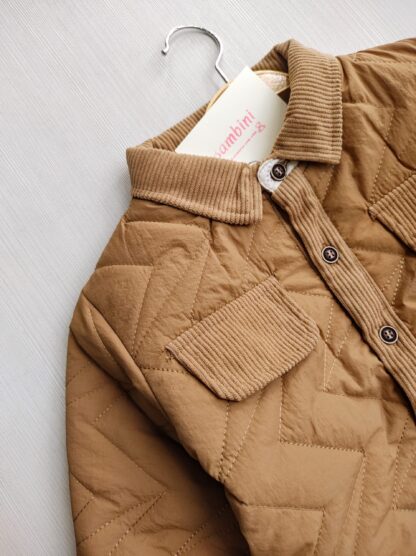 Campera capitoneada