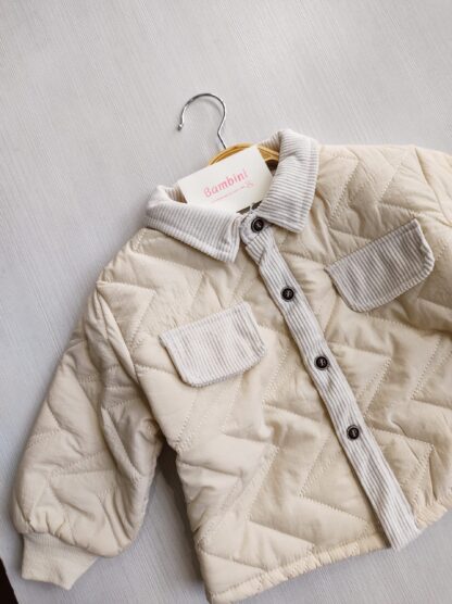 Campera capitoneada - Imagen 2