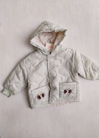 Campera capitoneada