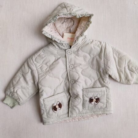 Campera capitoneada