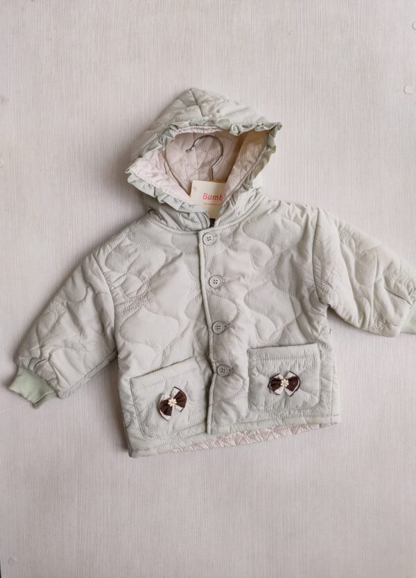 Campera capitoneada