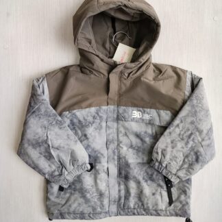 Campera green batik