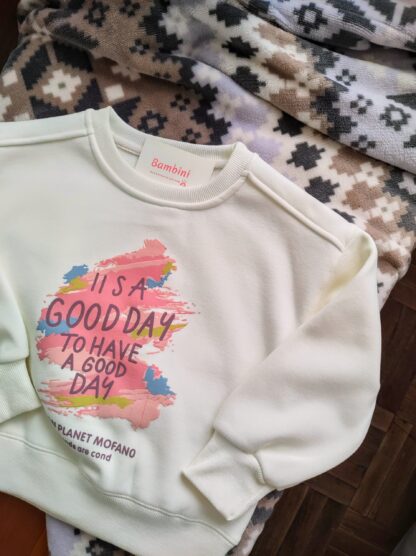 Buzo It´s a good day