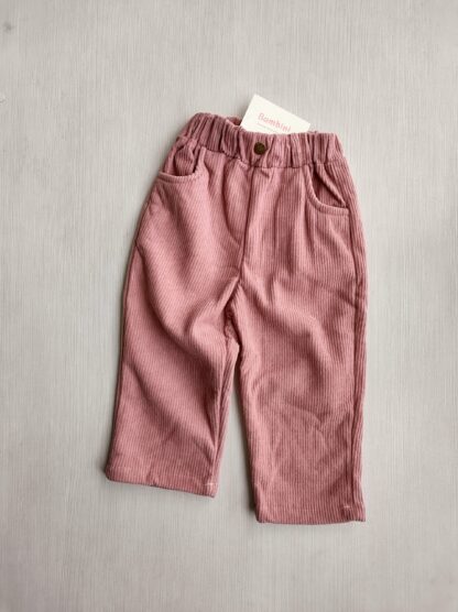 Pantalón pana plush - Imagen 3
