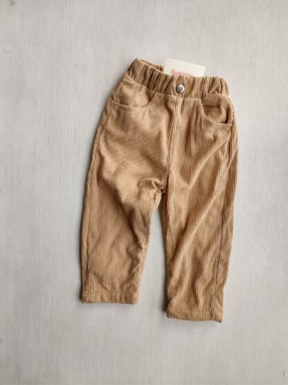 Pantalón pana plush - Imagen 5