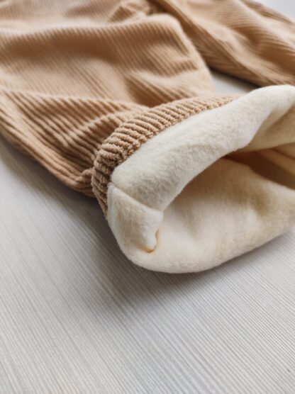 Pantalón pana plush - Imagen 2