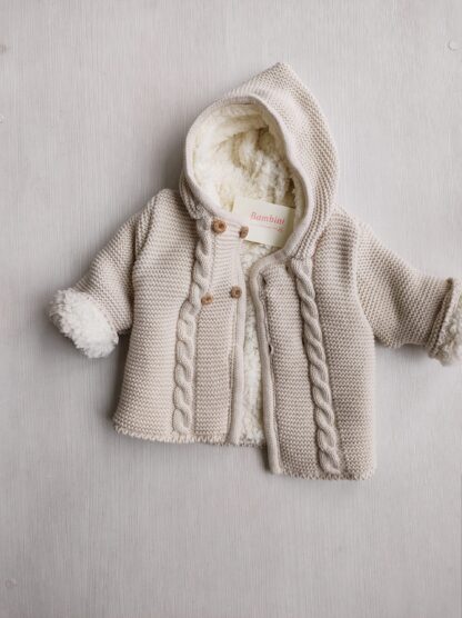 Campera corderito - Imagen 4
