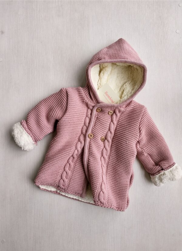 Campera corderito - Imagen 5