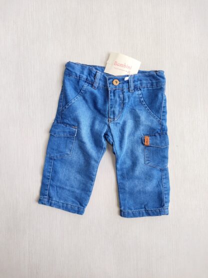 Cargo jean