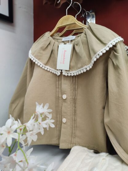 Camisa Clement