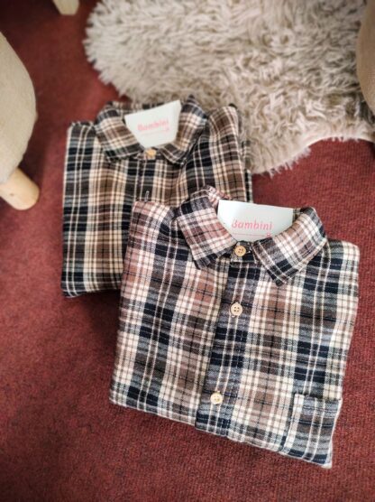 Camisa Maxim