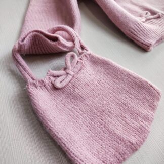 Sweater purse