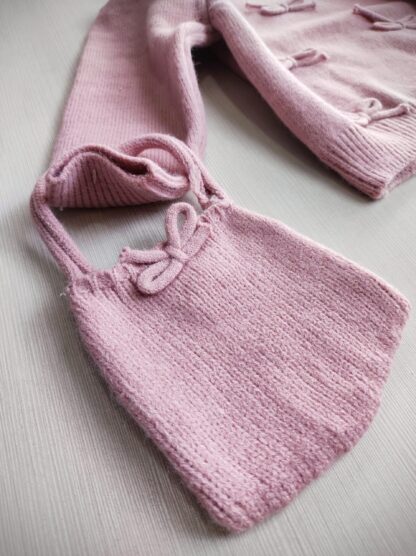 Sweater purse