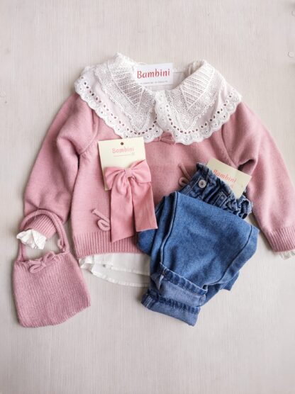 Sweater purse - Imagen 4