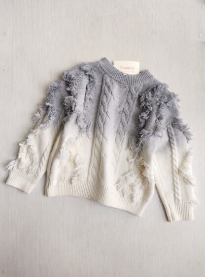 Sweater flecos