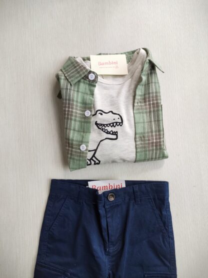 Camisa leñadora - Imagen 3
