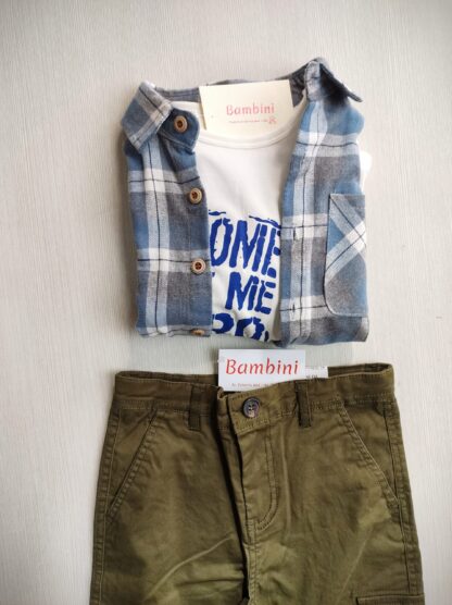 Camisa leñadora - Imagen 4